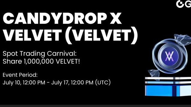 Gatelive แคนดี้ดรอป VELVET