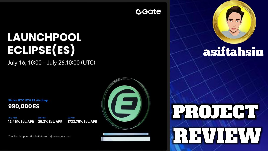 GateLive | Launchpool and Alpha ES Project Review