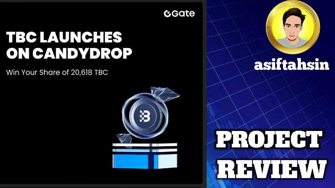 GateLive | CandyDrop TBC Project Review
