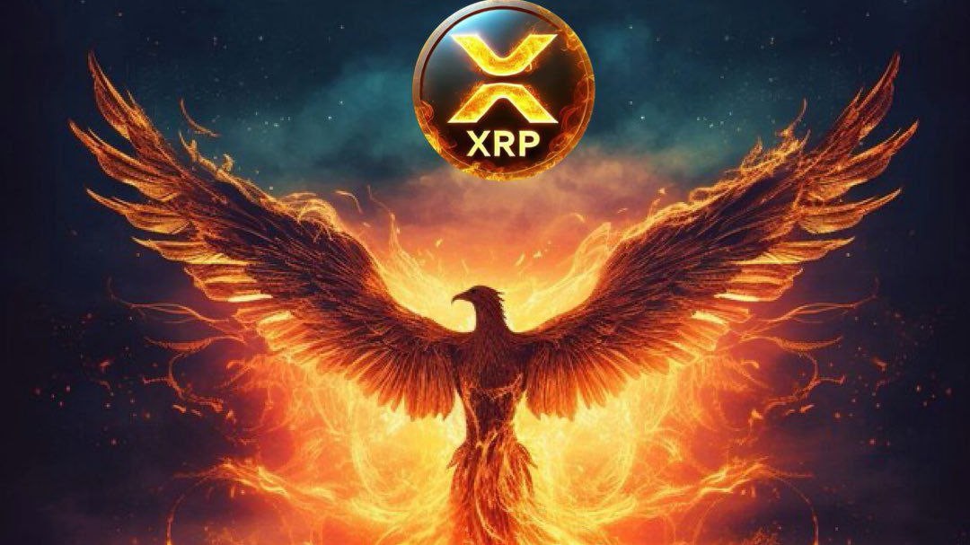 Взрыв крипторынка BTC XRP 📈💯